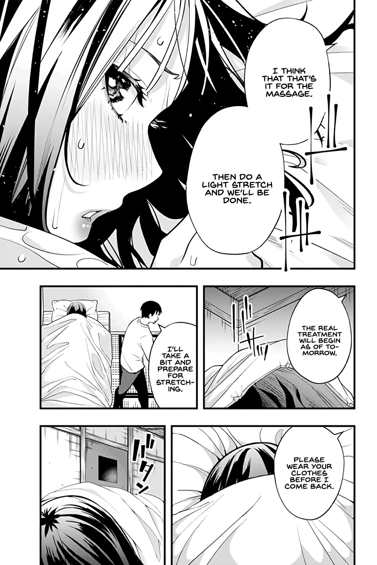Sawaranaide Kotesashi-kun Chapter 3 page 16 - Chapter 3