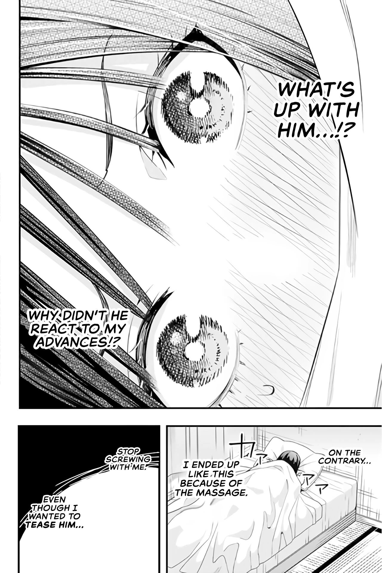 Sawaranaide Kotesashi-kun Chapter 3 page 17 - Chapter 3