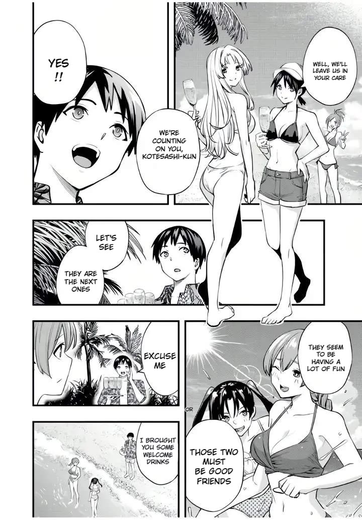 Sawaranaide Kotesashi-kun Chapter 30 page 11 - Chapter 30: The Vice-Principal's training camp in Okinawa