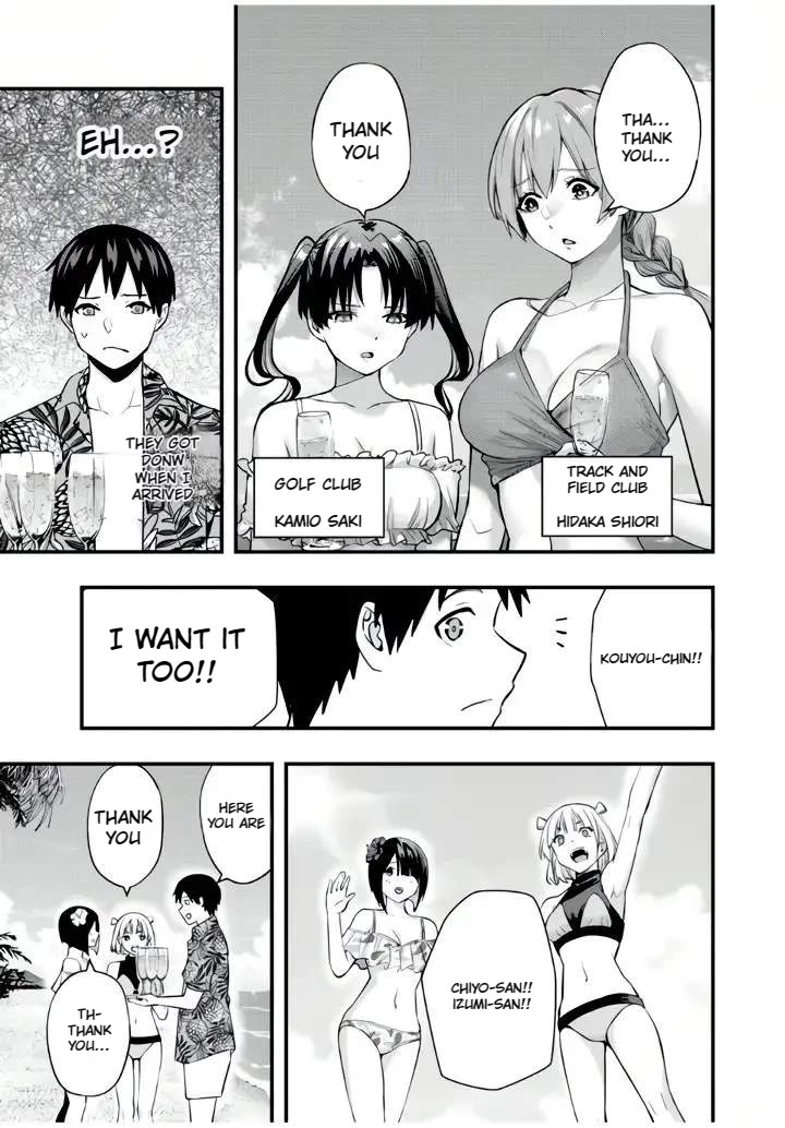 Sawaranaide Kotesashi-kun Chapter 30 page 12 - Chapter 30: The Vice-Principal's training camp in Okinawa