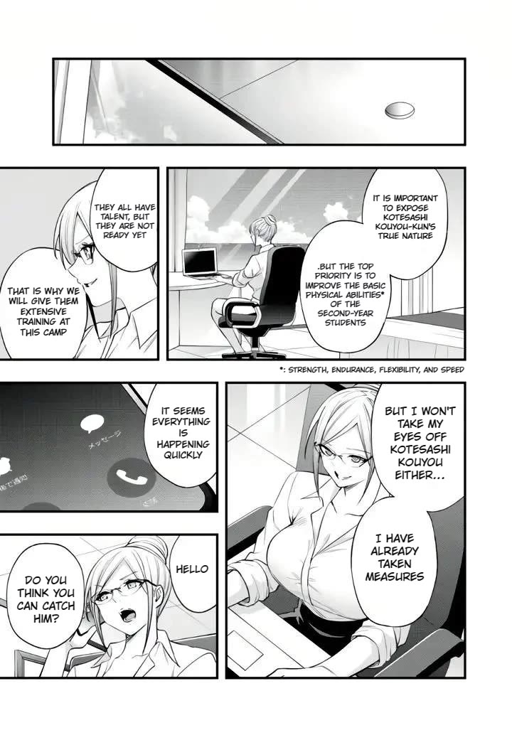 Sawaranaide Kotesashi-kun Chapter 30 page 16 - Chapter 30: The Vice-Principal's training camp in Okinawa