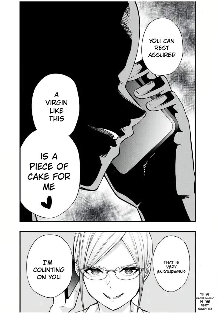 Sawaranaide Kotesashi-kun Chapter 30 page 17 - Chapter 30: The Vice-Principal's training camp in Okinawa