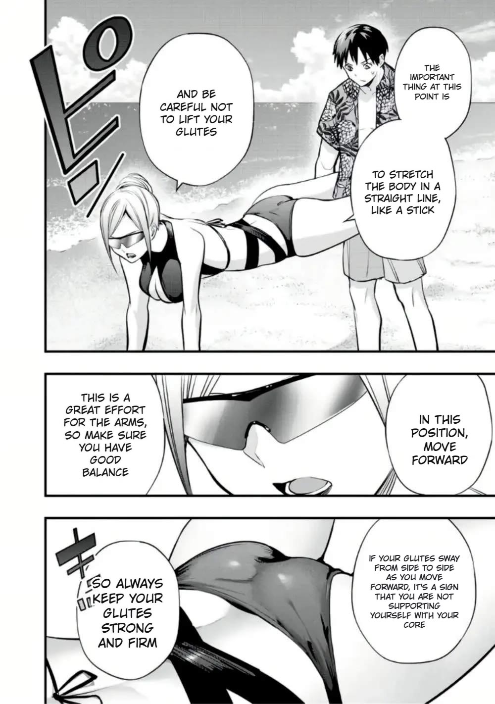 Sawaranaide Kotesashi-kun Chapter 31 page 11 - Chapter 31: Is Kotesashi-Kun in danger of being expelled ?