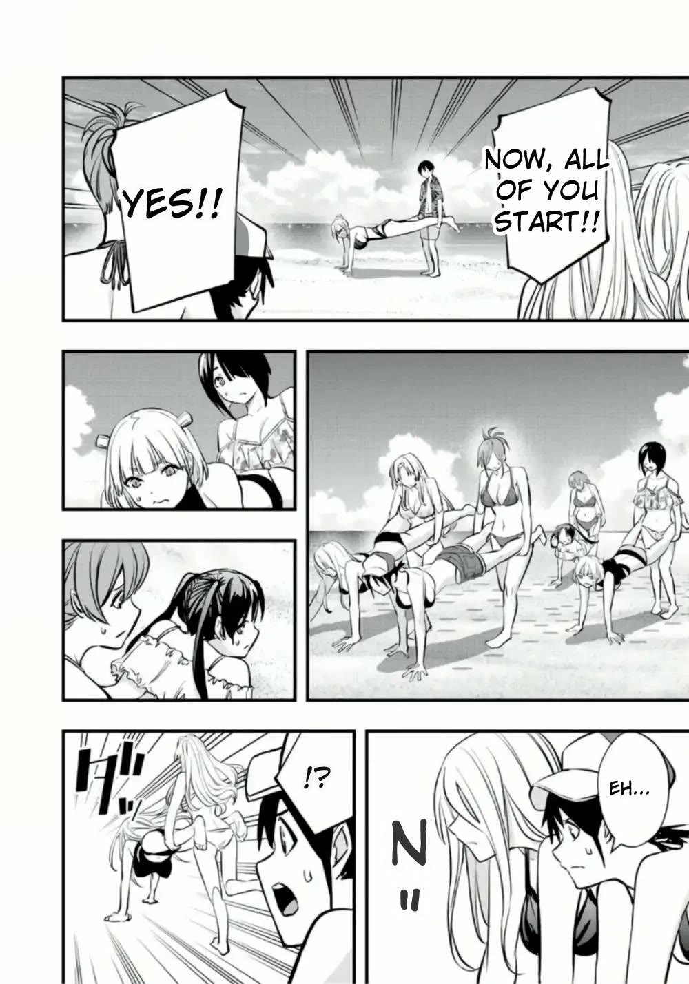 Sawaranaide Kotesashi-kun Chapter 31 page 13 - Chapter 31: Is Kotesashi-Kun in danger of being expelled ?
