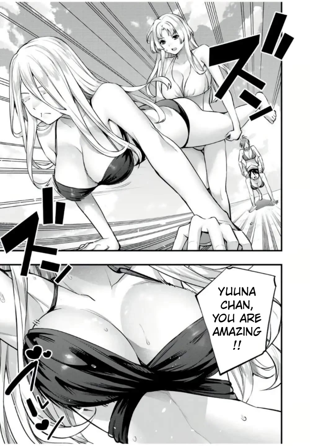 Sawaranaide Kotesashi-kun Chapter 31 page 14 - Chapter 31: Is Kotesashi-Kun in danger of being expelled ?