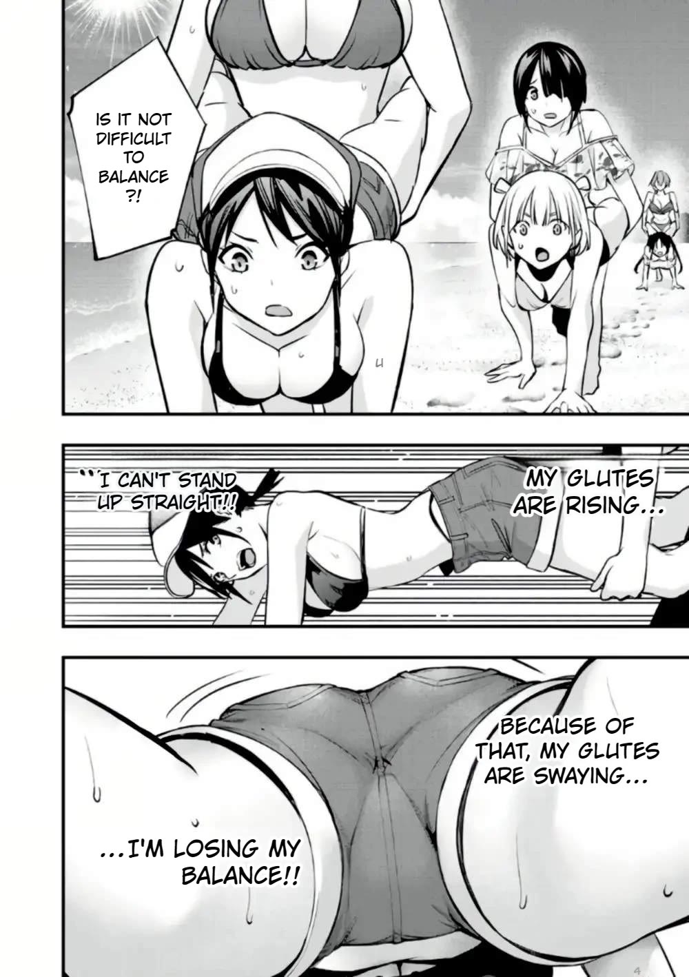 Sawaranaide Kotesashi-kun Chapter 31 page 15 - Chapter 31: Is Kotesashi-Kun in danger of being expelled ?
