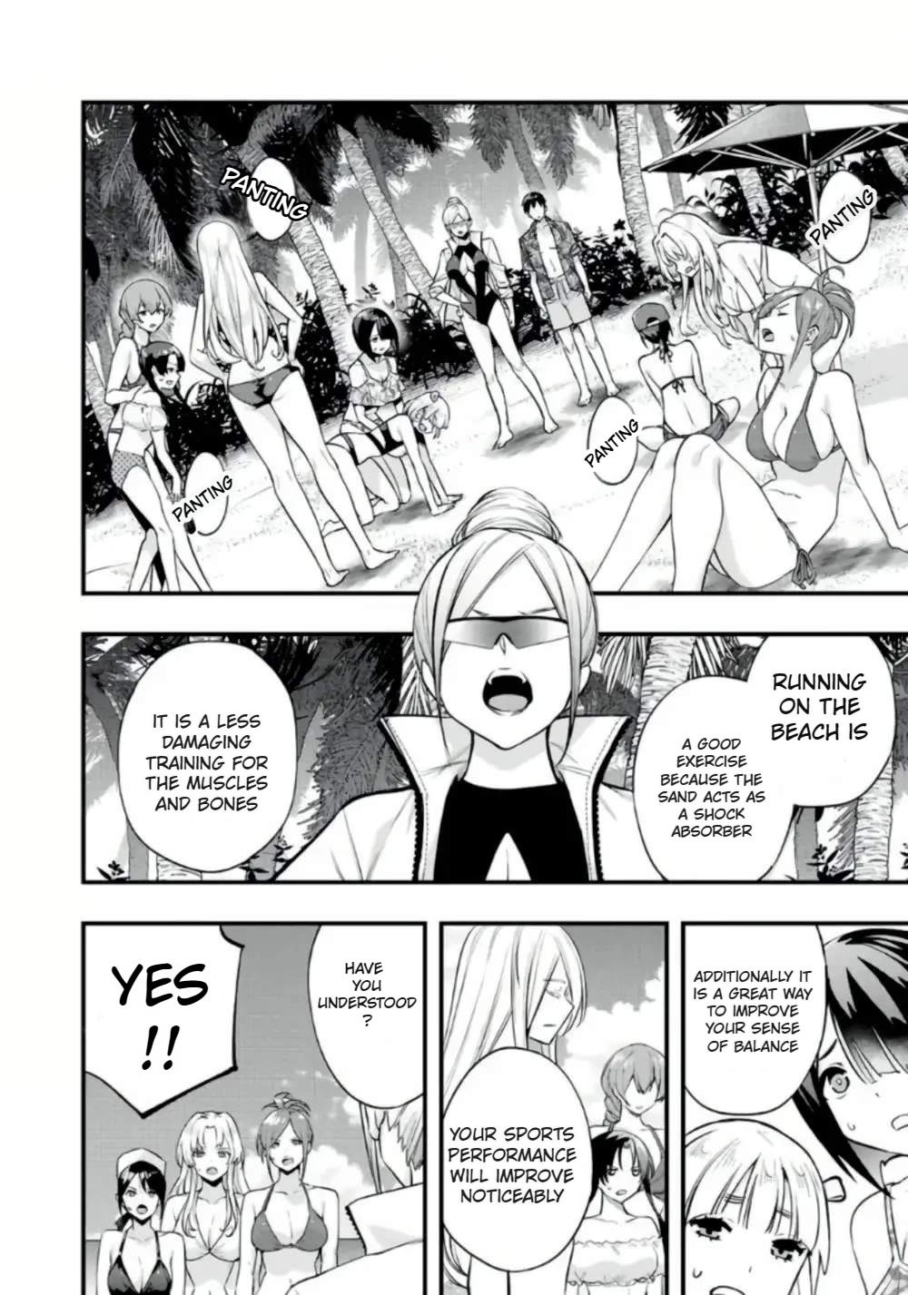 Sawaranaide Kotesashi-kun Chapter 31 page 5 - Chapter 31: Is Kotesashi-Kun in danger of being expelled ?
