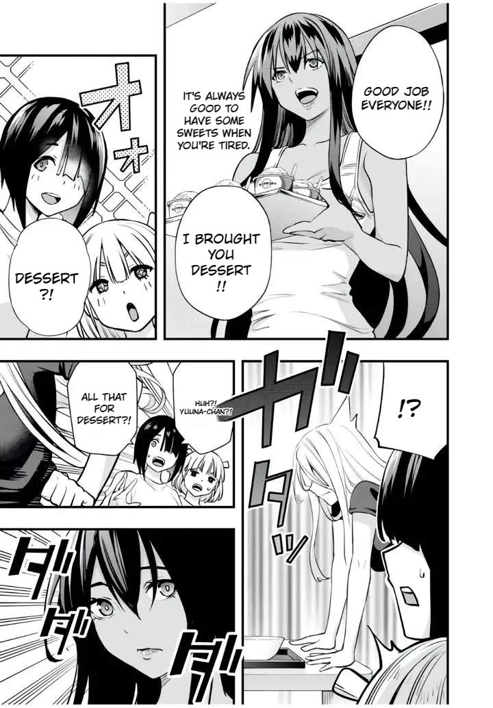 Sawaranaide Kotesashi-kun Chapter 32 page 13 - Chapter 32: Kouyou-kun encounter with the unknown