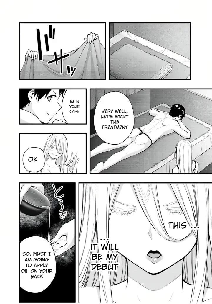 Sawaranaide Kotesashi-kun Chapter 33 page 10 - Chapter 33: Masculine aesthetics by Yuuna-san