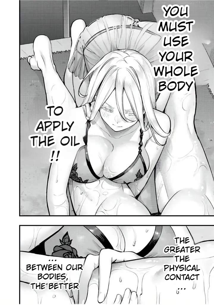 Sawaranaide Kotesashi-kun Chapter 33 page 12 - Chapter 33: Masculine aesthetics by Yuuna-san