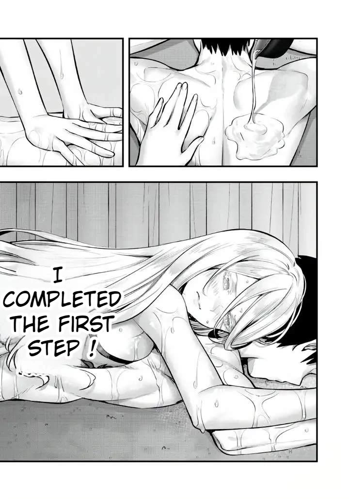 Sawaranaide Kotesashi-kun Chapter 33 page 13 - Chapter 33: Masculine aesthetics by Yuuna-san