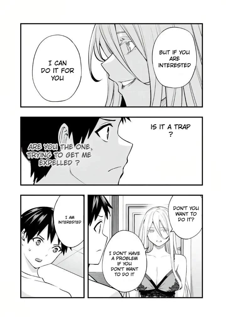 Sawaranaide Kotesashi-kun Chapter 33 page 4 - Chapter 33: Masculine aesthetics by Yuuna-san