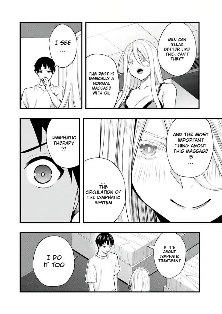 Sawaranaide Kotesashi-kun Chapter 33 page 6 - Chapter 33: Masculine aesthetics by Yuuna-san