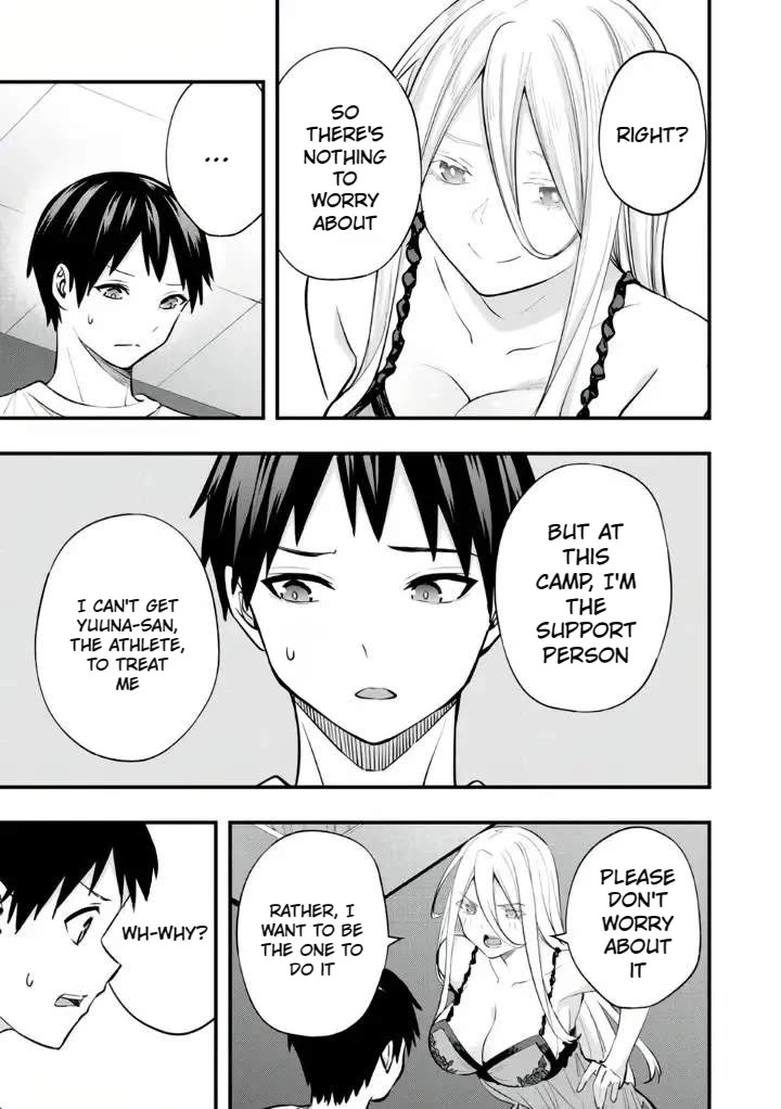 Sawaranaide Kotesashi-kun Chapter 33 page 7 - Chapter 33: Masculine aesthetics by Yuuna-san
