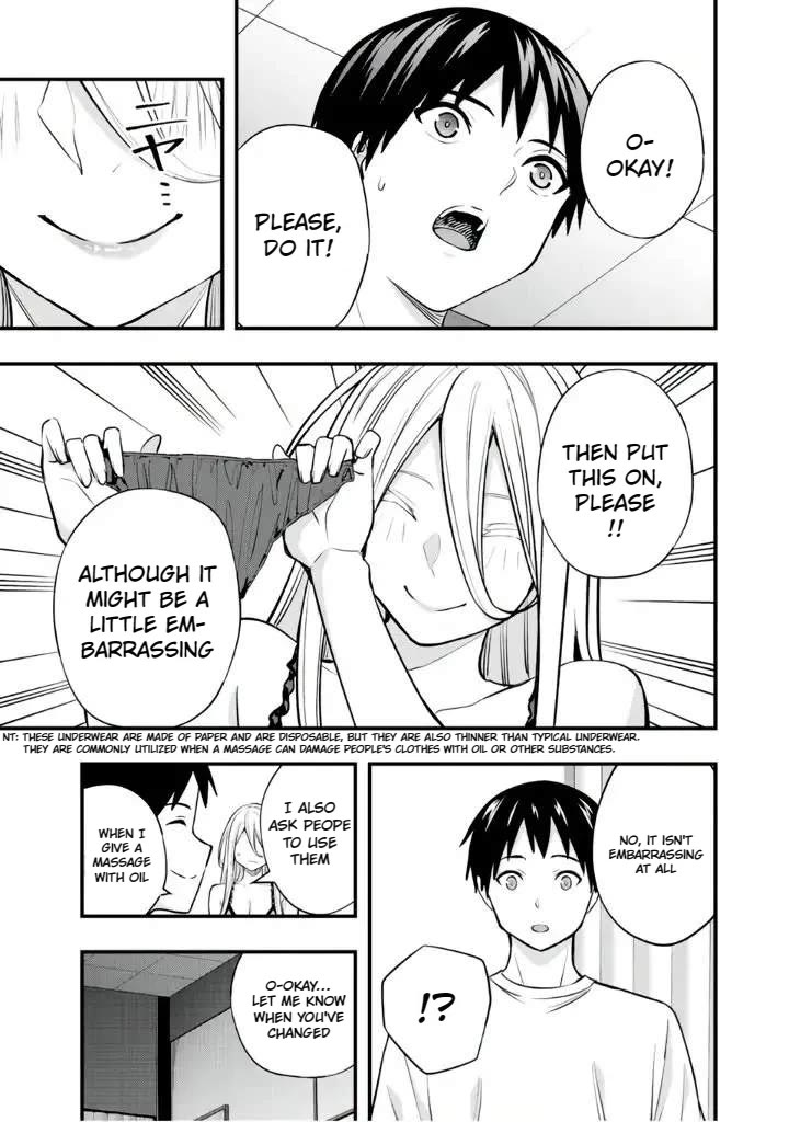 Sawaranaide Kotesashi-kun Chapter 33 page 9 - Chapter 33: Masculine aesthetics by Yuuna-san