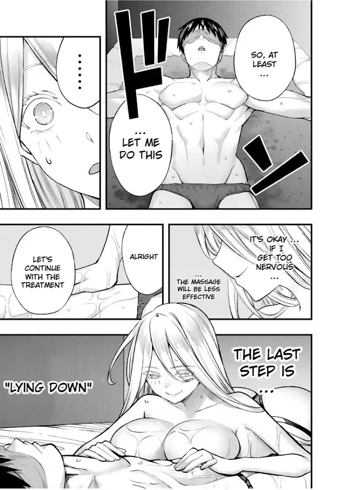 Sawaranaide Kotesashi-kun Chapter 34 page 10 - Chapter 34: Mascule aesthetics by Yuuna-San (2)