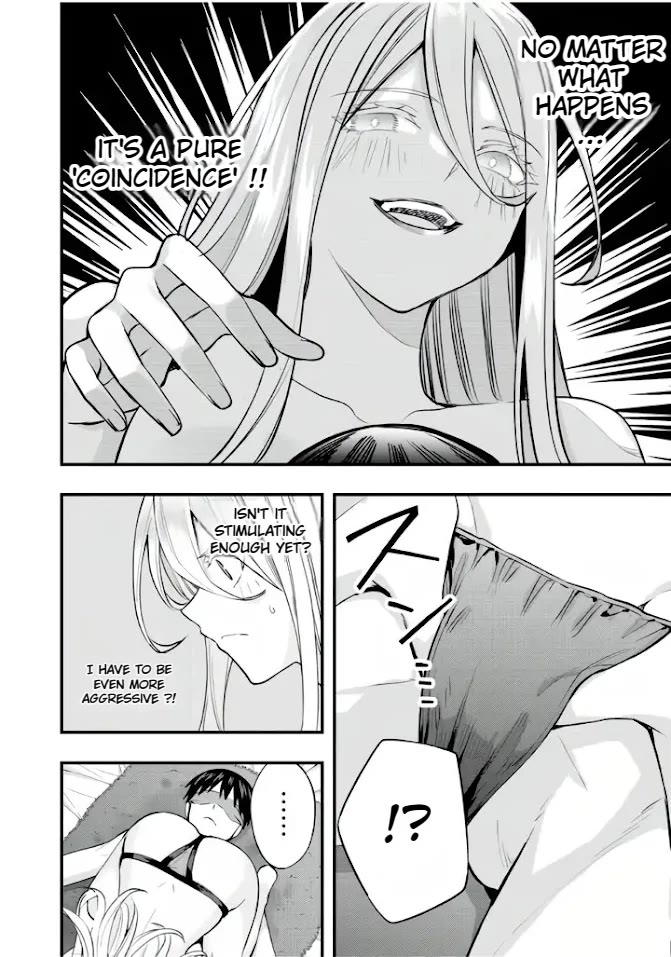 Sawaranaide Kotesashi-kun Chapter 34 page 13 - Chapter 34: Mascule aesthetics by Yuuna-San (2)