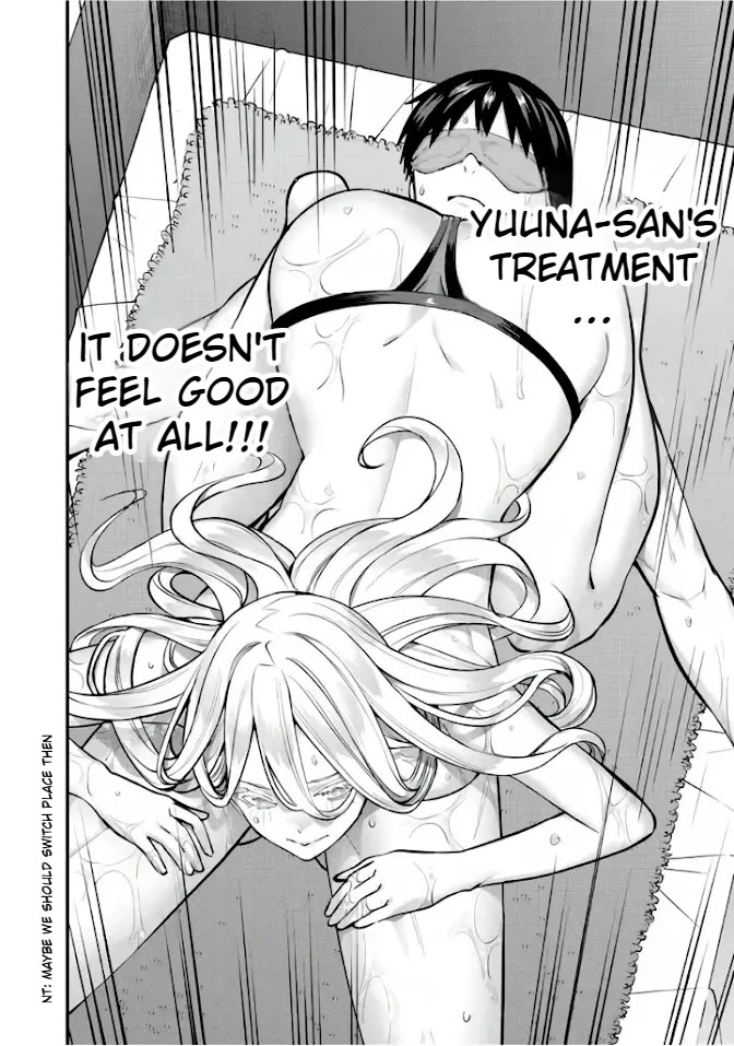 Sawaranaide Kotesashi-kun Chapter 34 page 15 - Chapter 34: Mascule aesthetics by Yuuna-San (2)
