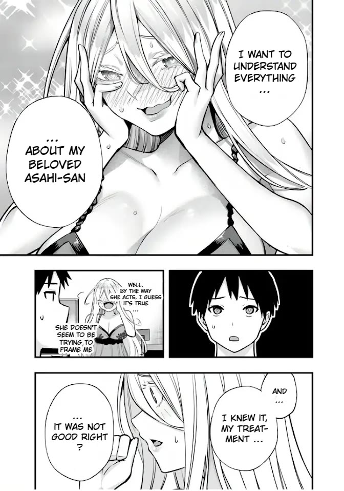 Sawaranaide Kotesashi-kun Chapter 34 page 20 - Chapter 34: Mascule aesthetics by Yuuna-San (2)