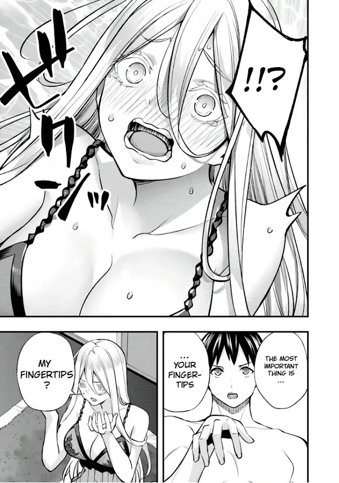 Sawaranaide Kotesashi-kun Chapter 34 page 22 - Chapter 34: Mascule aesthetics by Yuuna-San (2)
