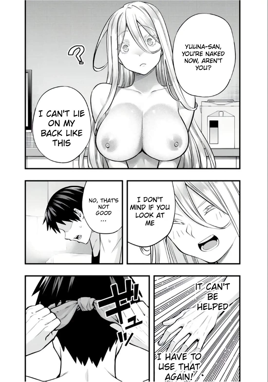Sawaranaide Kotesashi-kun Chapter 34 page 9 - Chapter 34: Mascule aesthetics by Yuuna-San (2)