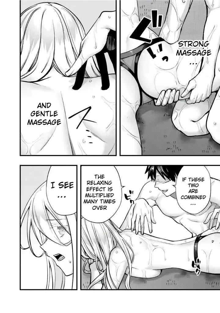 Sawaranaide Kotesashi-kun Chapter 35 page 10 - Chapter 35: Masculine aesthetics by Yuuna-San (3)