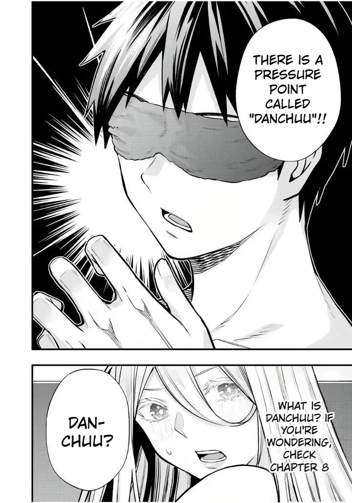 Sawaranaide Kotesashi-kun Chapter 35 page 18 - Chapter 35: Masculine aesthetics by Yuuna-San (3)