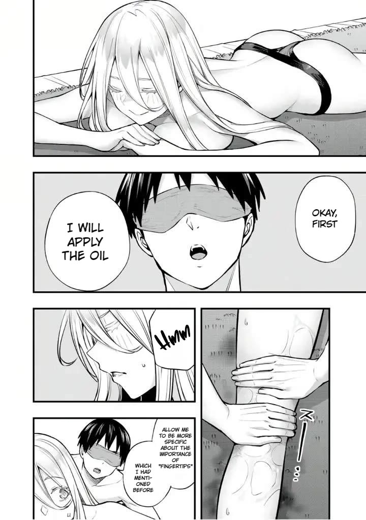 Sawaranaide Kotesashi-kun Chapter 35 page 6 - Chapter 35: Masculine aesthetics by Yuuna-San (3)