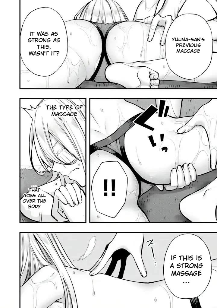 Sawaranaide Kotesashi-kun Chapter 35 page 8 - Chapter 35: Masculine aesthetics by Yuuna-San (3)