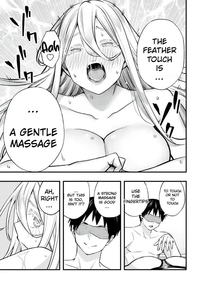 Sawaranaide Kotesashi-kun Chapter 35 page 9 - Chapter 35: Masculine aesthetics by Yuuna-San (3)