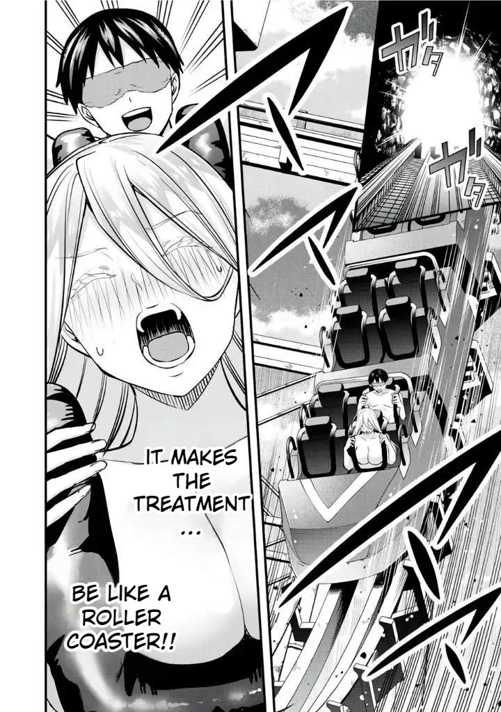 Sawaranaide Kotesashi-kun Chapter 36 page 14 - Chapter 36: Masculine aesthetics by Yuuna-San (4)