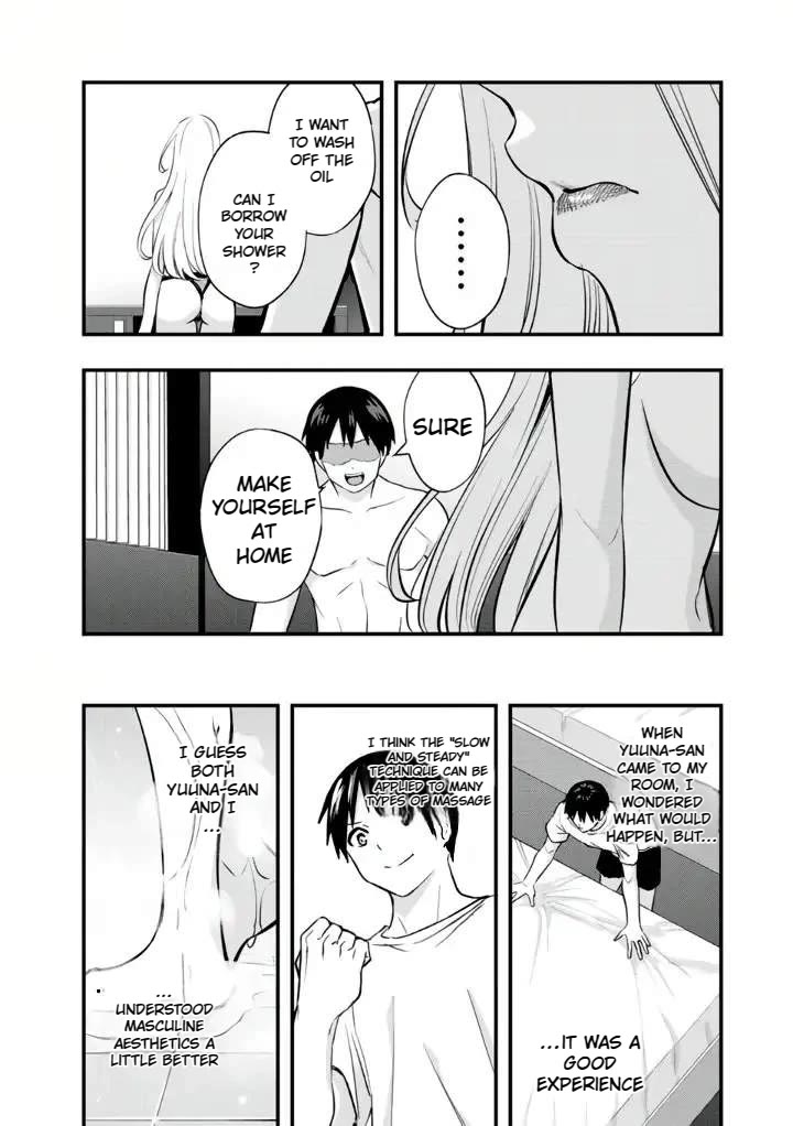 Sawaranaide Kotesashi-kun Chapter 36 page 18 - Chapter 36: Masculine aesthetics by Yuuna-San (4)