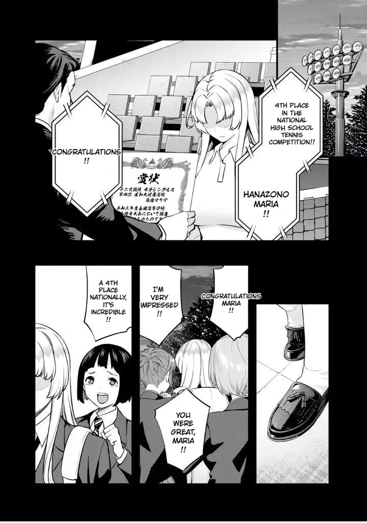 Sawaranaide Kotesashi-kun Chapter 38 page 14 - Chapter 38: Hanazono Maria and the vice-principal