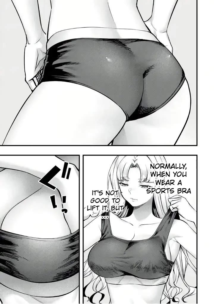 Sawaranaide Kotesashi-kun Chapter 38 page 17 - Chapter 38: Hanazono Maria and the vice-principal