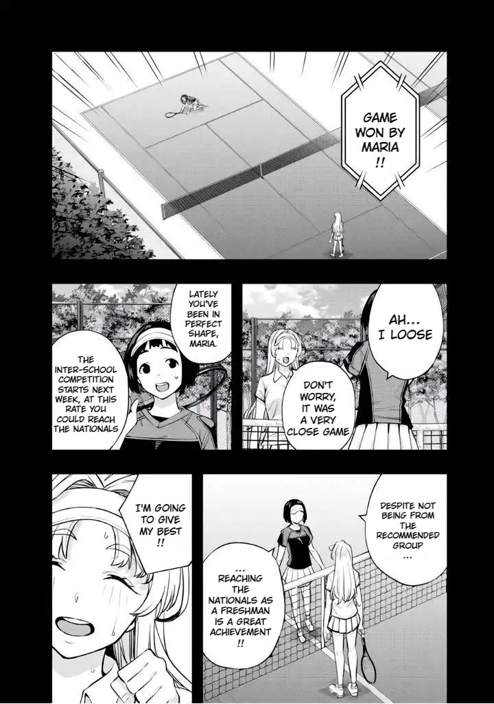 Sawaranaide Kotesashi-kun Chapter 38 page 5 - Chapter 38: Hanazono Maria and the vice-principal