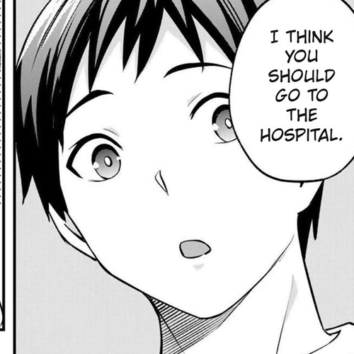 Sawaranaide Kotesashi-kun Chapter 39: Maria and foot reflexology cover
