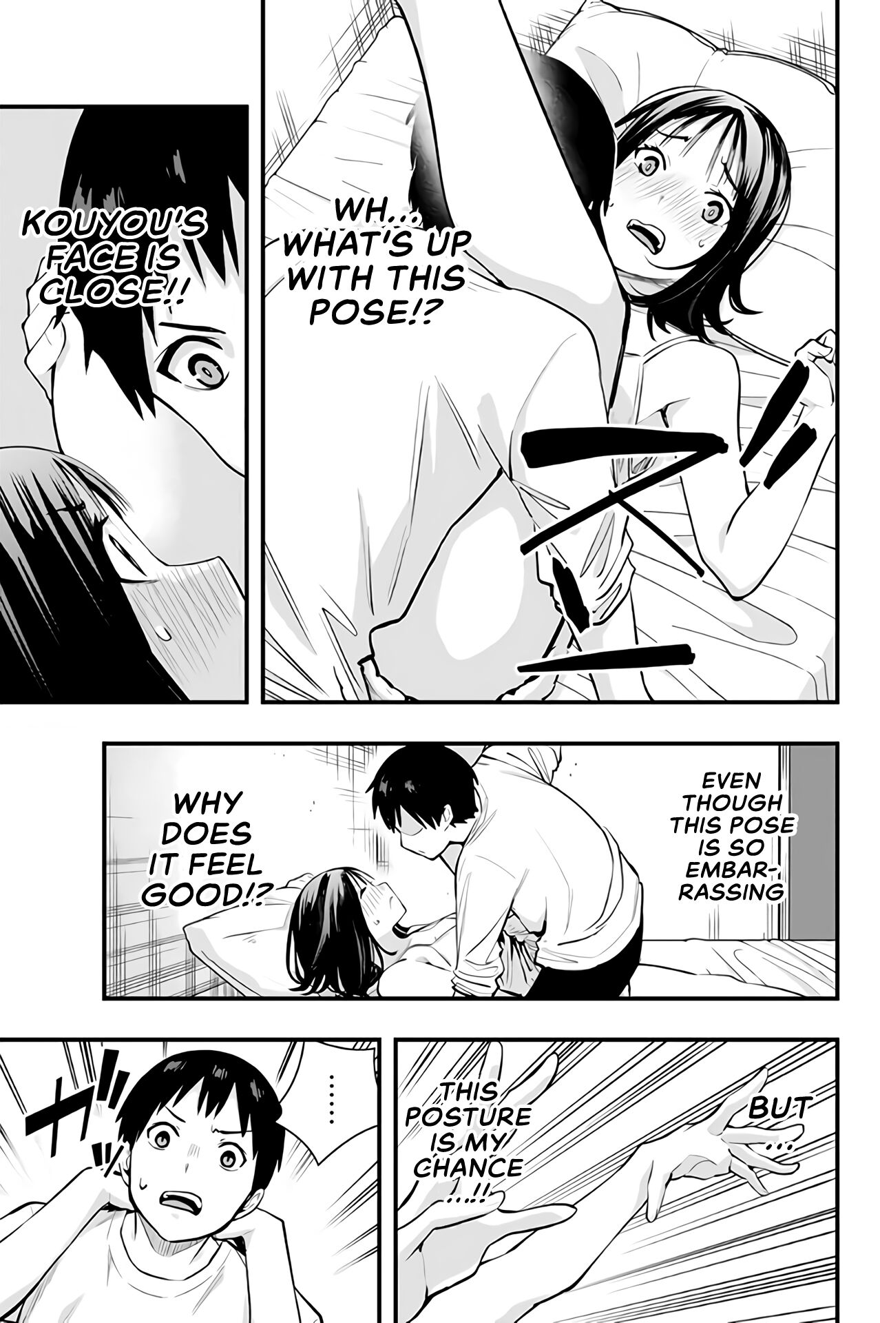 Sawaranaide Kotesashi-kun Chapter 4 page 10 - Chapter 4