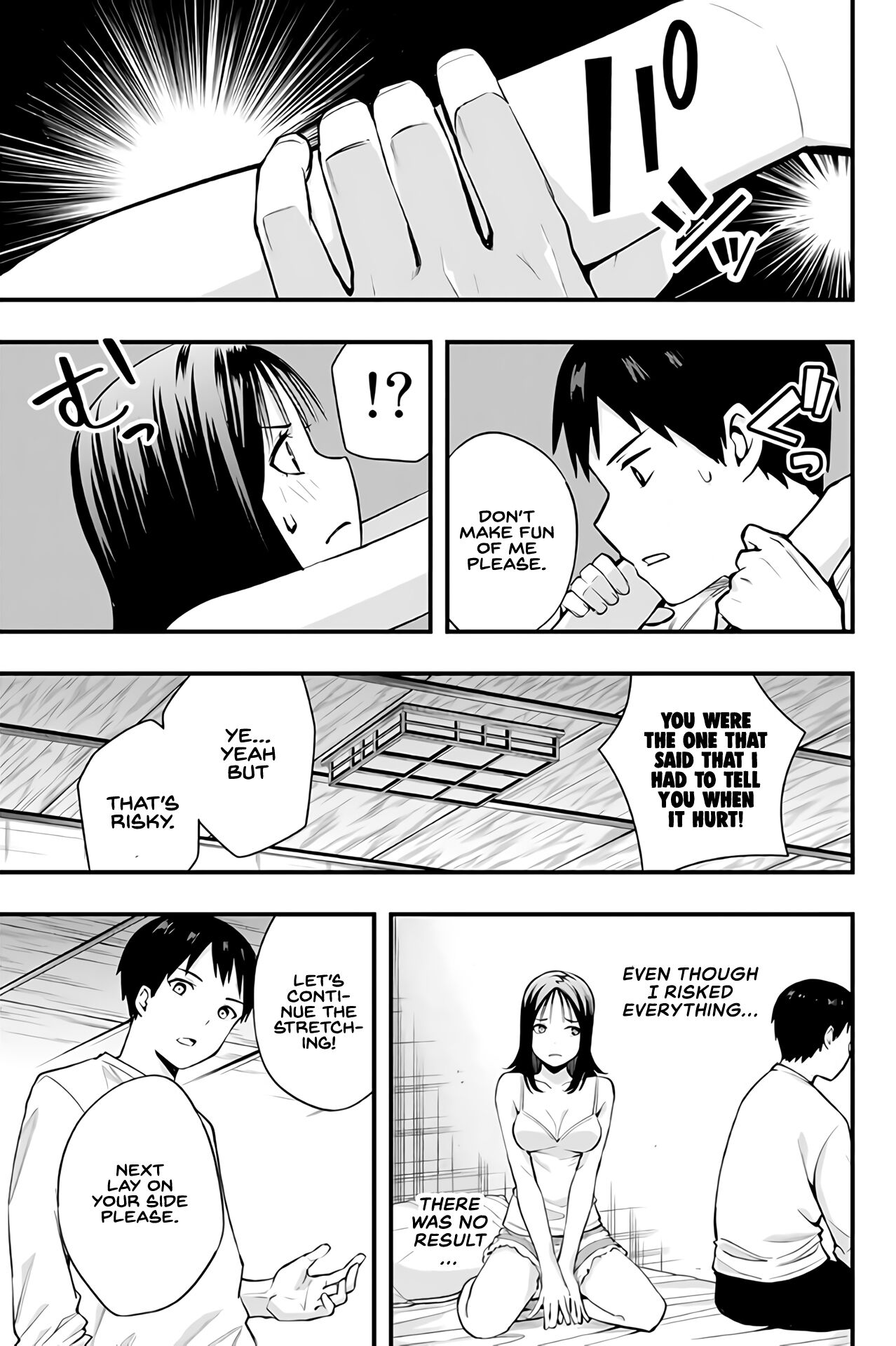 Sawaranaide Kotesashi-kun Chapter 4 page 12 - Chapter 4