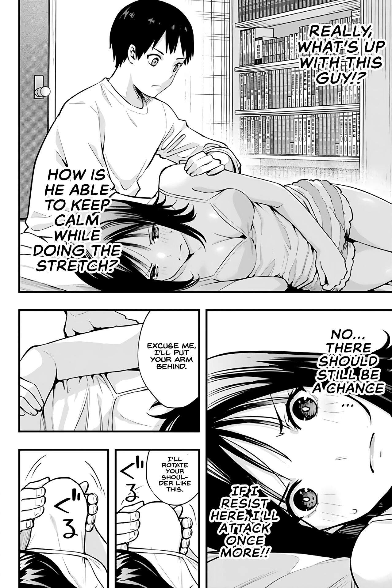 Sawaranaide Kotesashi-kun Chapter 4 page 13 - Chapter 4