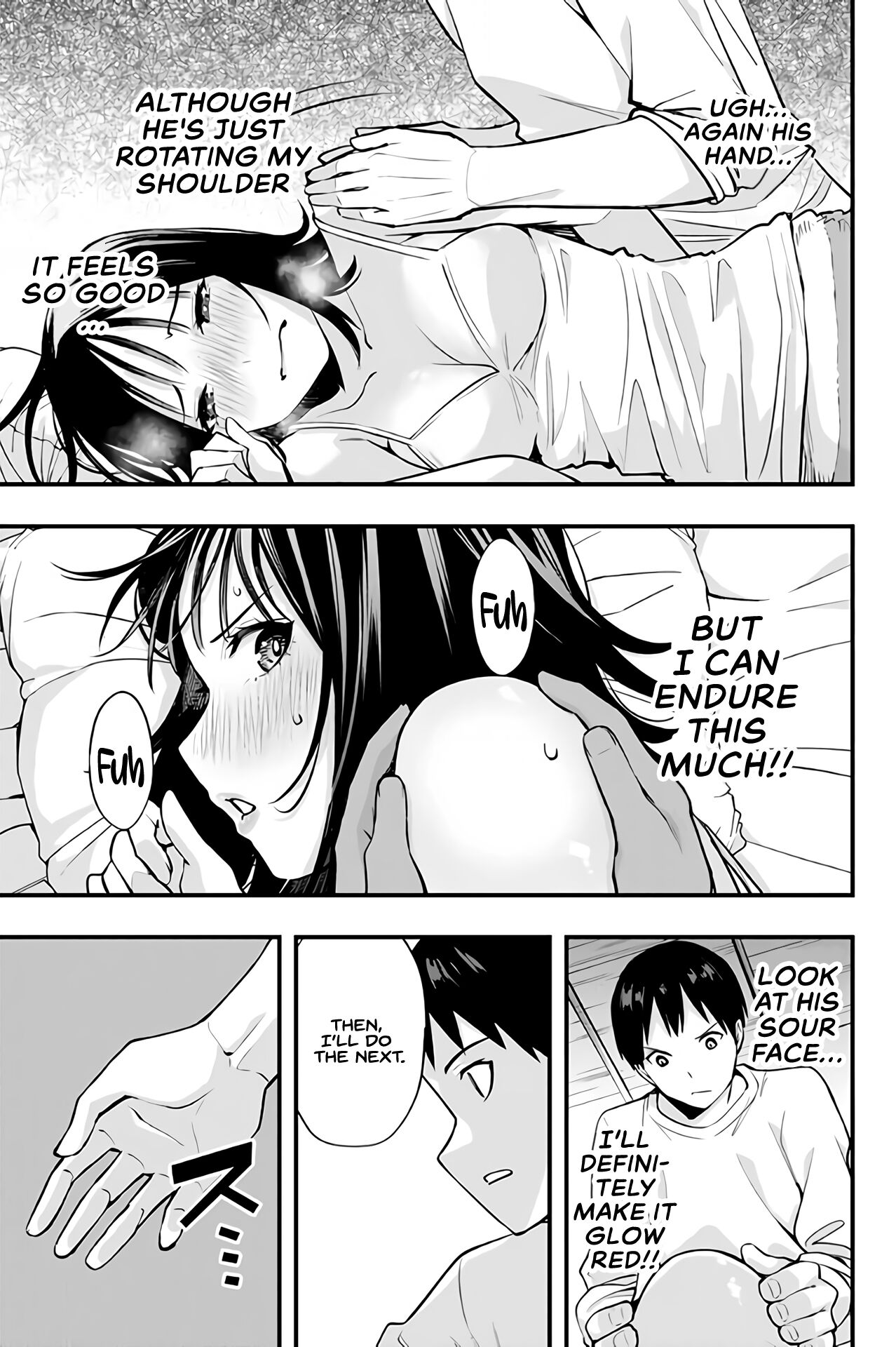 Sawaranaide Kotesashi-kun Chapter 4 page 14 - Chapter 4