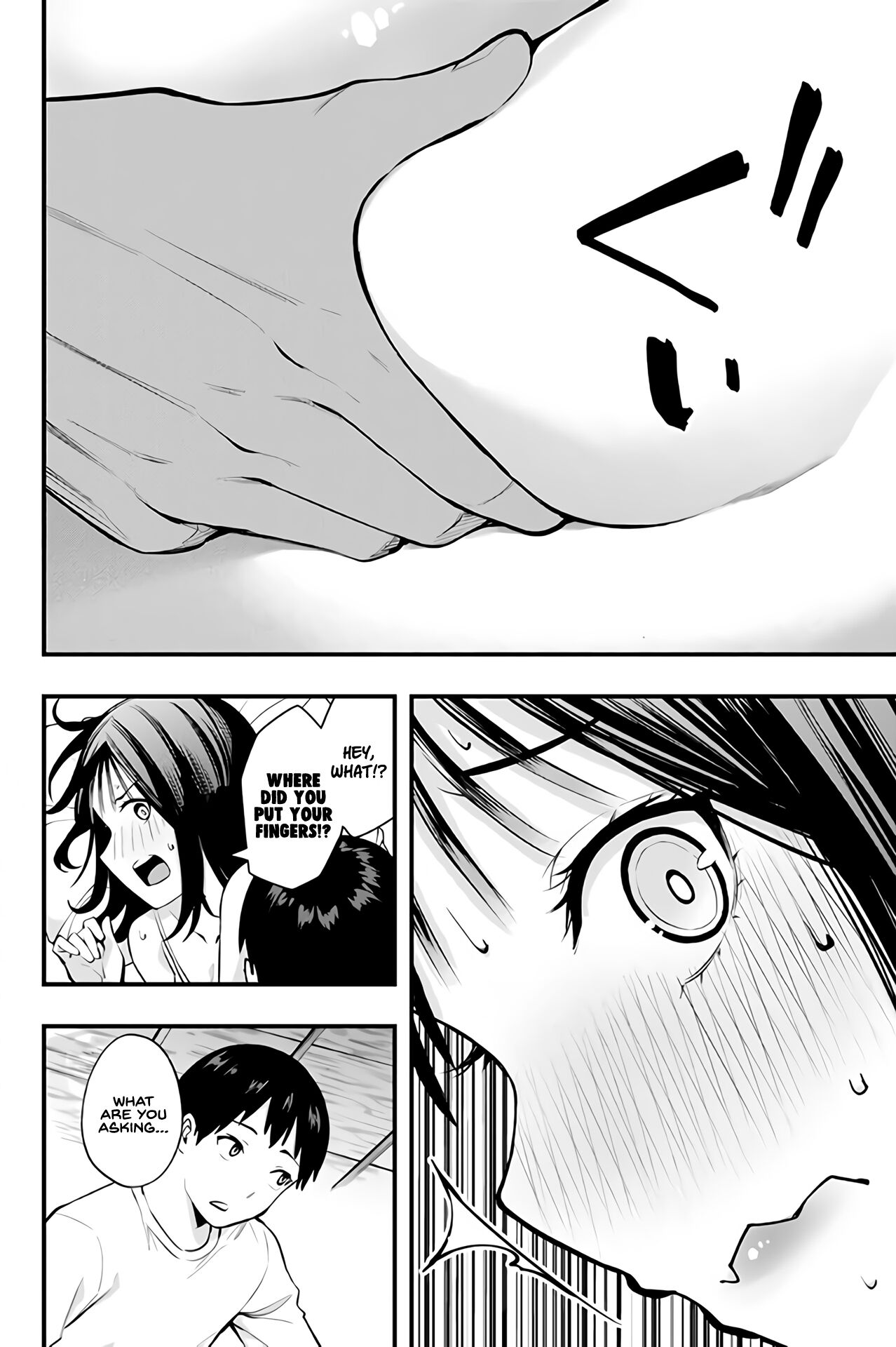 Sawaranaide Kotesashi-kun Chapter 4 page 15 - Chapter 4