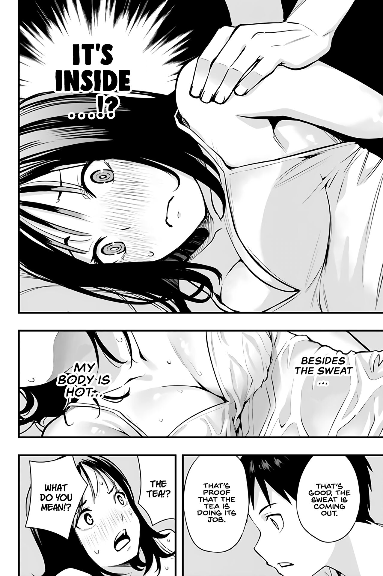 Sawaranaide Kotesashi-kun Chapter 4 page 17 - Chapter 4