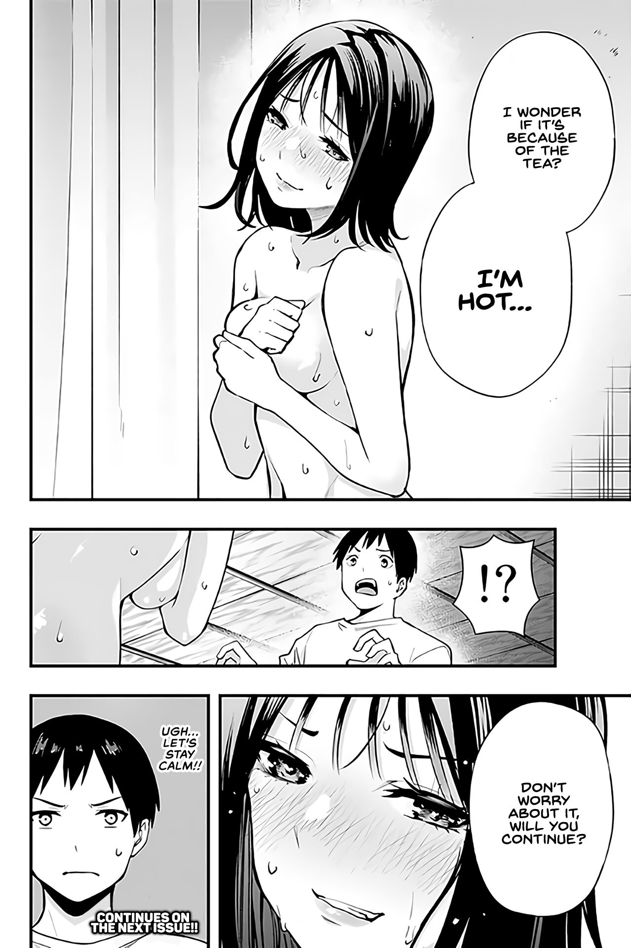 Sawaranaide Kotesashi-kun Chapter 4 page 19 - Chapter 4