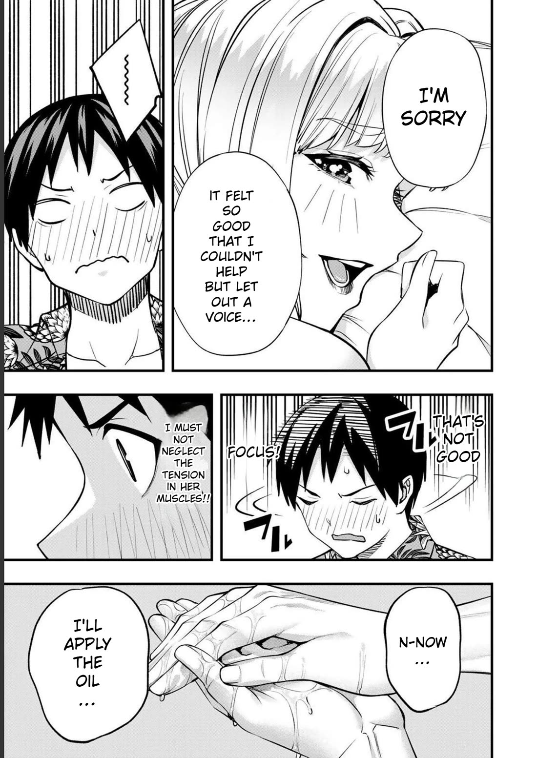 Sawaranaide Kotesashi-kun Chapter 41 page 15 - Chapter 41: Kouyou-kun's unexpected excitement (1)