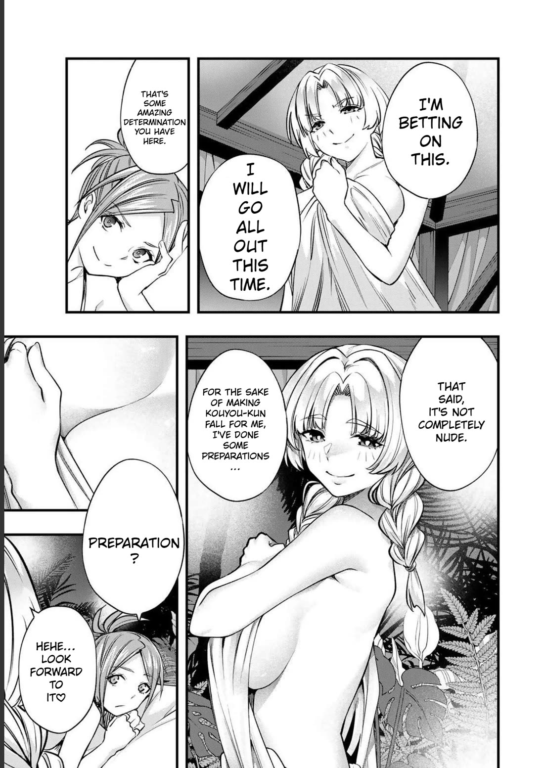Sawaranaide Kotesashi-kun Chapter 41 page 9 - Chapter 41: Kouyou-kun's unexpected excitement (1)