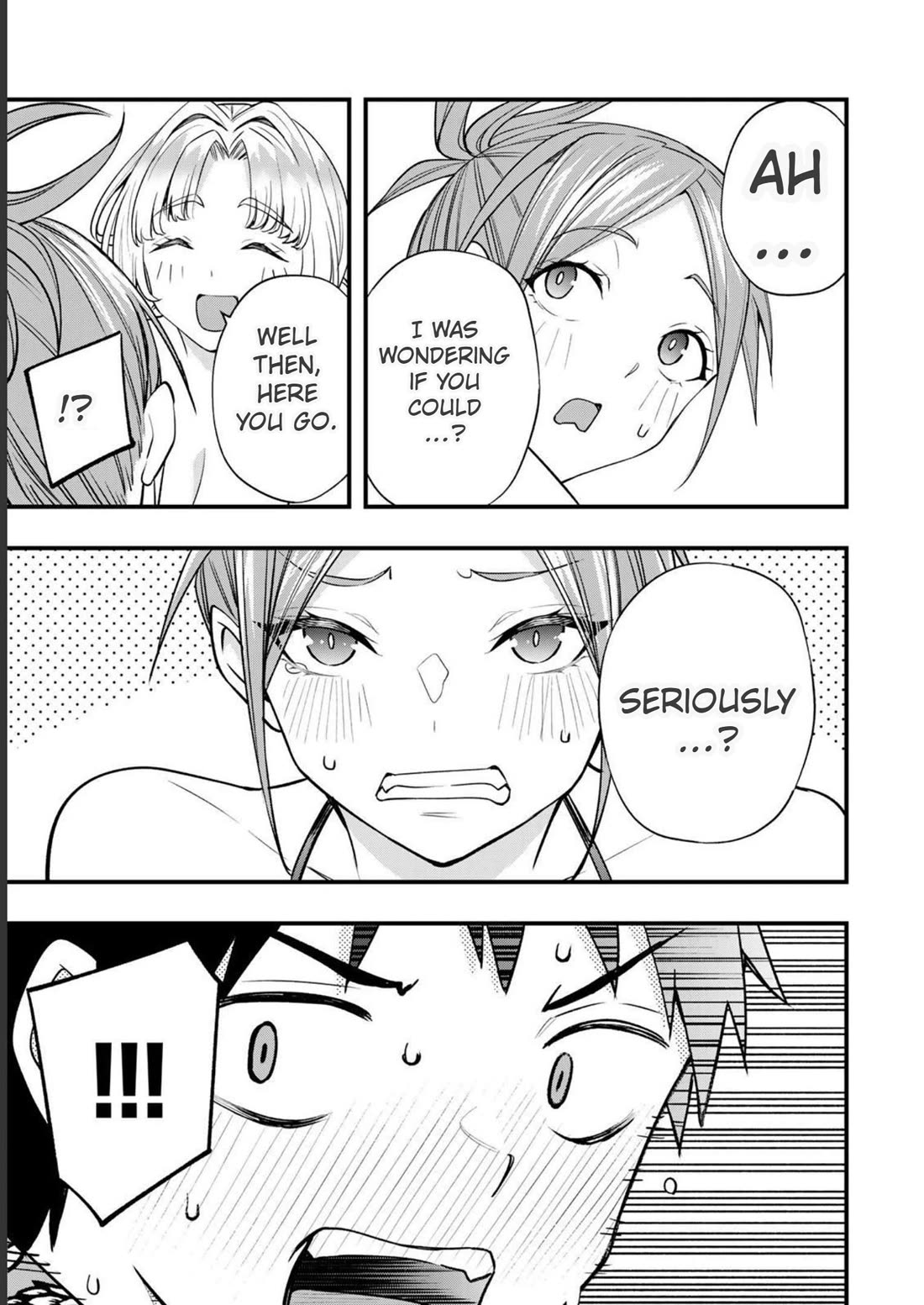 Sawaranaide Kotesashi-kun Chapter 42 page 9 - Chapter 42: Kouyou-kun's unexpeceted excitement (2)
