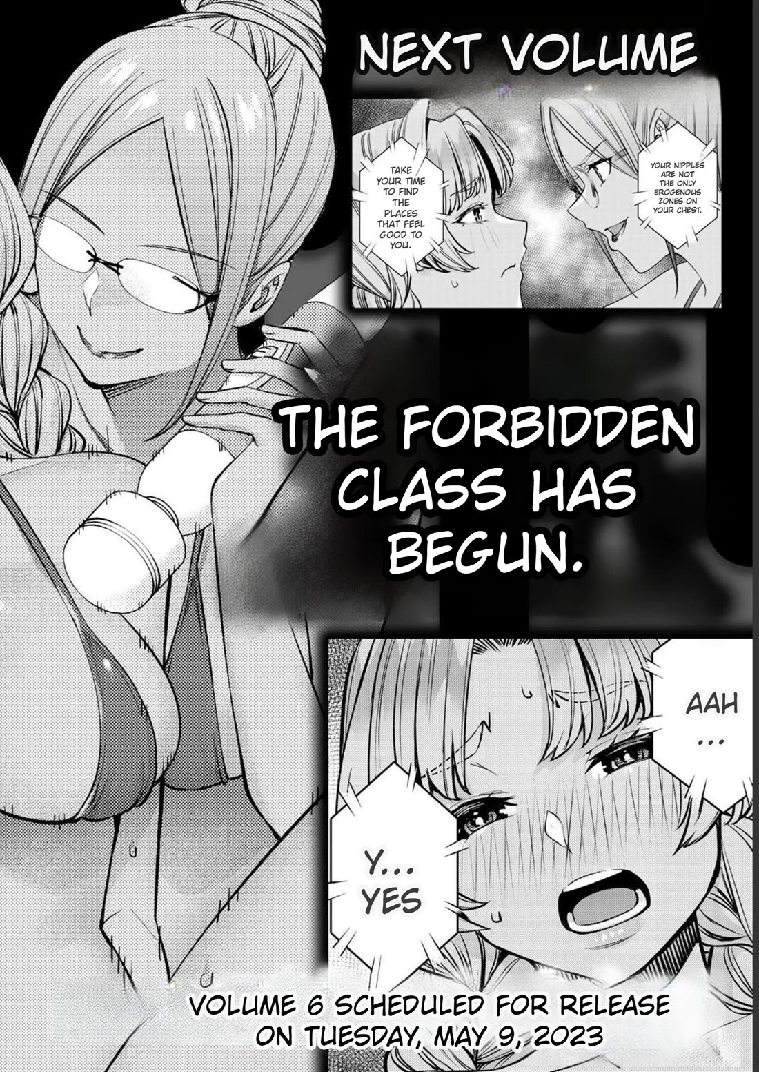 Sawaranaide Kotesashi-kun Chapter 43.5 page 12 - Chapter 43.5: Vol 5. Extra story: Yuuna-san's after getting a men's aesthetic treatment from Kouyou-kun