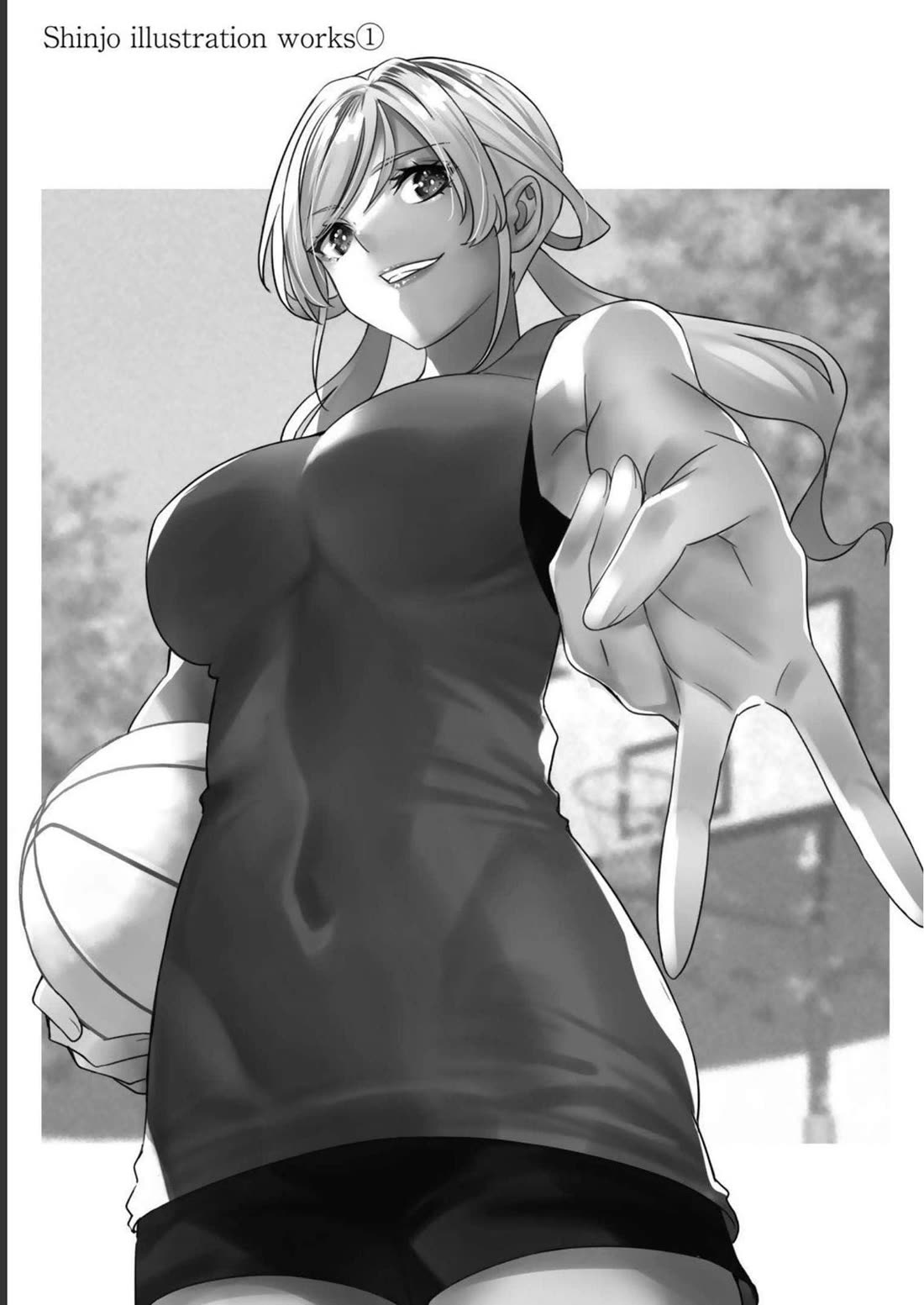 Sawaranaide Kotesashi-kun Chapter 43.5 page 9 - Chapter 43.5: Vol 5. Extra story: Yuuna-san's after getting a men's aesthetic treatment from Kouyou-kun