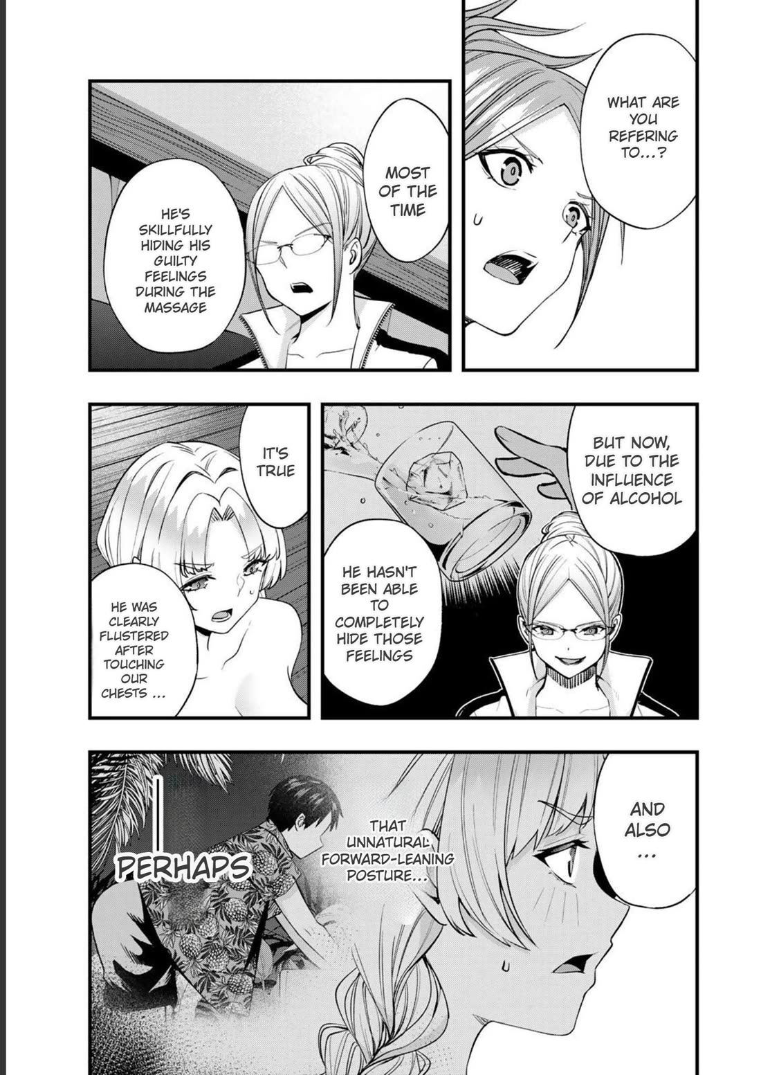 Sawaranaide Kotesashi-kun Chapter 43 page 7 - Chapter 43: Kouyou-kun's hand massager lecture