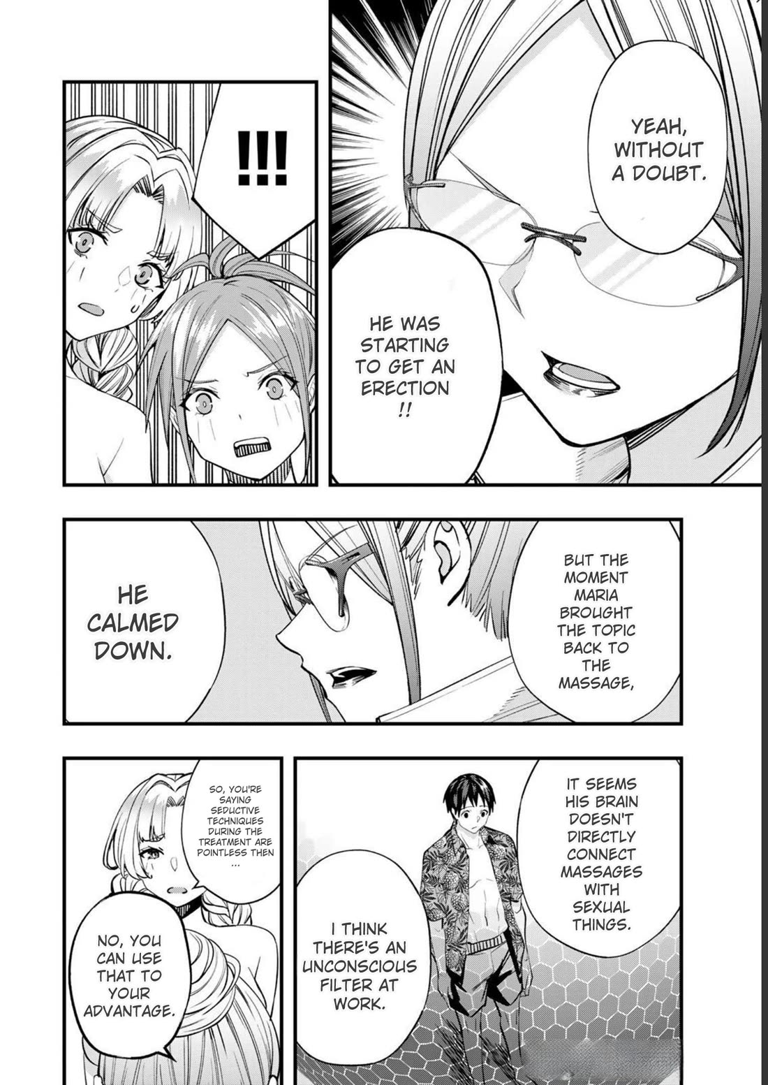 Sawaranaide Kotesashi-kun Chapter 43 page 8 - Chapter 43: Kouyou-kun's hand massager lecture